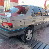 پژو دوگانه فابریک