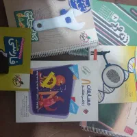 کتاب|کتاب و مجله آموزشی|اصفهان, ارزنان|دیوار