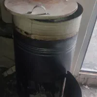 سومپاداری)( چوبی) ضخیم با ورق آب گرمکن