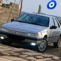 پژو ۴۰۵  مدل ۹۴