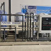 دستگاه‌های آب شیرین کن صنعتی و کشاورزی
