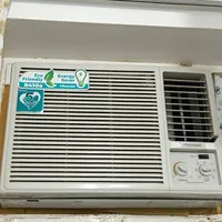 کولر پنجره ای hisense ex|کولر گازی و فن‌کوئل|قشم, |دیوار