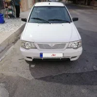 پراید 132 بدون رنگ