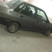پراید ۱۳۱ مدل ۹۲