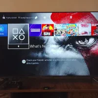 ps4 slim 1tra|کنسول، بازی ویدئویی و آنلاین|رودهن, |دیوار
