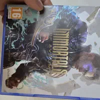 دیسک بازی ps5    immortals