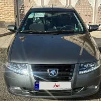 سمند xu7p خشک ۱۴۰۵