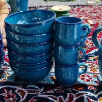 ظروف سفالی