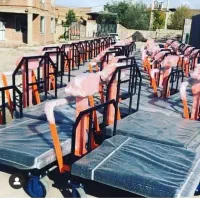 باسکول ۲تن ۳تن صنعتی میدانی