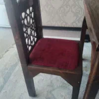 میز نهار خوری ۴ نفره
