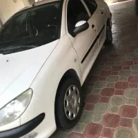 ۲۰۶ sd مدل۸۷|خودرو سواری و وانت|قائم‌شهر, |دیوار