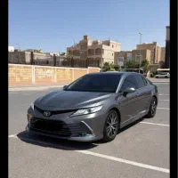 تویوتا کمری2023 لیمتید V6 سفارش کویت