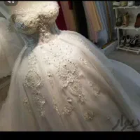 لباس عروس پرنسسی