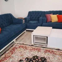 مبل اصل اویم ۸ نفره با غذاخوری