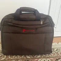 کیف لپ‌تاپ برند Pierre Cardin (بسیار شیک و سالم)