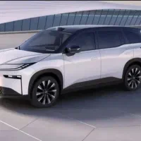 فروش حواله تویوتا برقی  bz3x