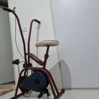 دوچرخه ورزشی ثابت