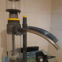 اسکیمر..بیوبال..شن شور