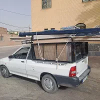 حمل بار و اثاثیه با پراید وانت