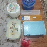 ظرف غذای مهدکودک