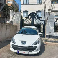 پژو 207 برقی