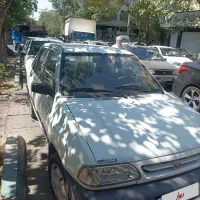 پراید مدل 82 موتور کره