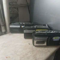 رادیو ضبط سونی