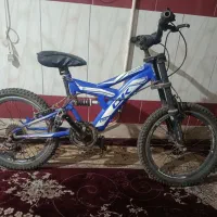 دوچرخه دنده ای