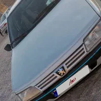 پژو405 خوش رخ تازه تعمیر با کلاچ برقی