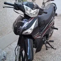 موتور احسان ۱۲۵بدون کلاچ مدل ۴۰۲