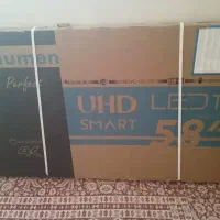 تلویزیون ال ای دی فول فورکی با همه قابلیتها بویمن