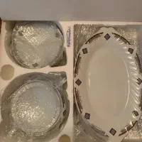 سرویس چینی ۱۰۸ تکه Royal Porcelain