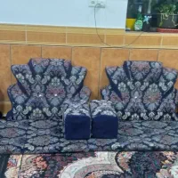 دو عدد مبل خلیجی