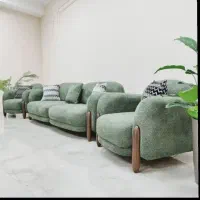 مبل هشت نفره پاندا