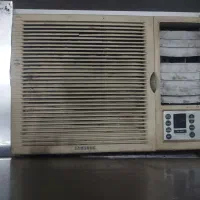 کلر پنجره ای گازی