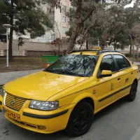 دربستی بین شهری / دراختیار