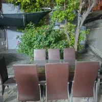 میز ناهارخوری ۸نفره