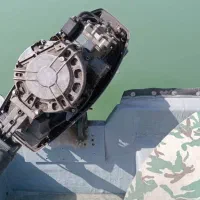 موتور قایق ۴۸