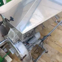 دستگاه صنعتی سبزی خوردکن آبغوره گیری آسیاب