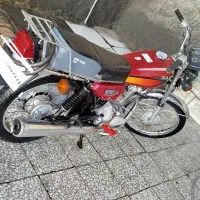 هندا125 پنج دنده فابریک