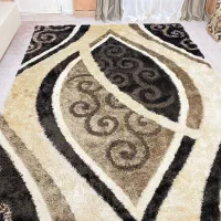 گلیم فرش 9متری