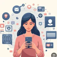 نیازمند ادمین خانم جهت همکاری