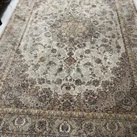 فرش ۶ متری ۲×۳ در حد نو