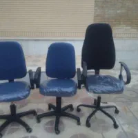 صندلی چرخدار ، جکدار