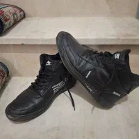 کتونی ساقدار ایر و کفش سبز