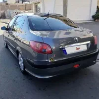 ۲۰۶ sd ۹۶|خودرو سواری و وانت|فردیس, فردیس|دیوار