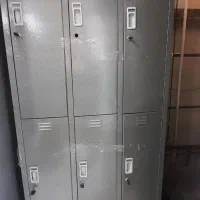 کمد فلزی پرسنلی