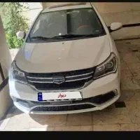 جیلی gc6 اتومات