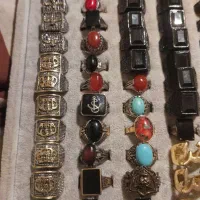 حراج انگشتر و حلقه تیتانیوم