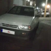 پراید ۱۴۱ دوگانه کارخانه